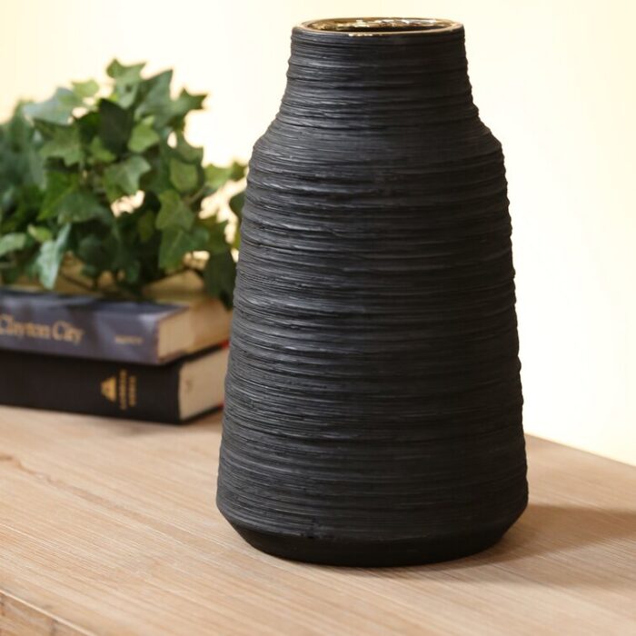 Ceramic Table Vase - Chic Decora