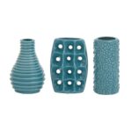 Ceramic Vase Set - Chic Decora