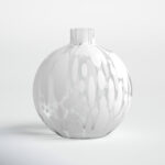 Cersie Glass Table Vase - Chic Decora