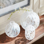 Cersie Glass Table Vase - Chic Decora