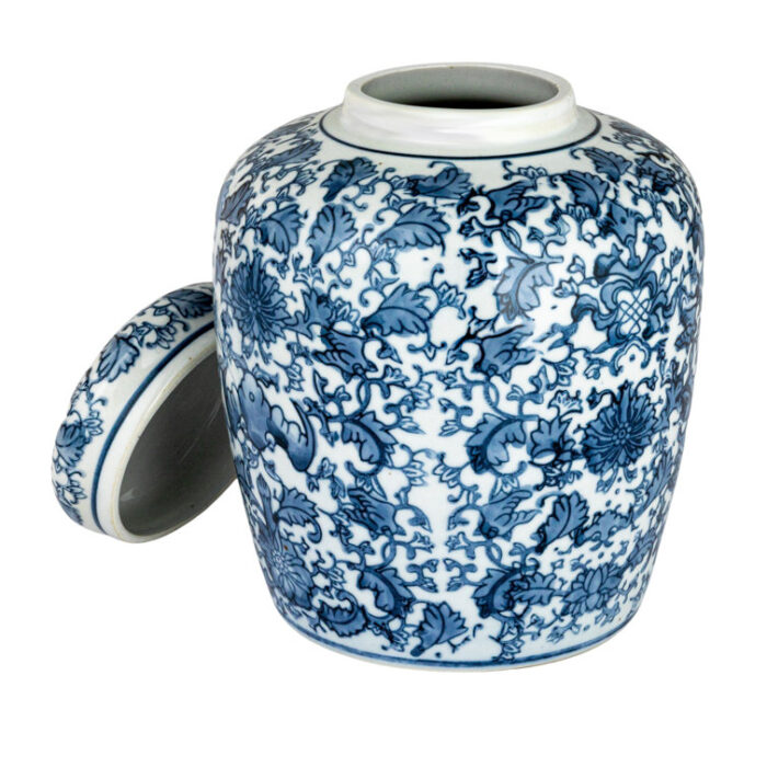 Chadwicks Ceramic Decorative Urns & Jars - Chic Decora