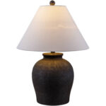 Benayas Ceramic Table Lamp - Chic Decora