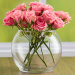 Chesterbrook Glass Table Vase - Chic Decora