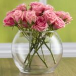 Chesterbrook Glass Table Vase - Chic Decora