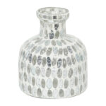 Chrisan Handmade Glass Table Vase - Chic Decora