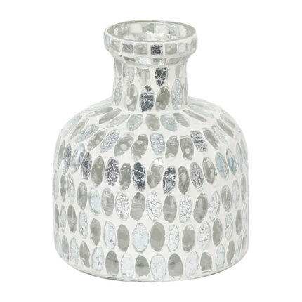 Chrisan Handmade Glass Table Vase - Chic Decora