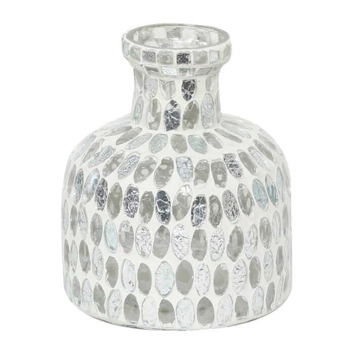 Chrisan Handmade Glass Table Vase - Chic Decora