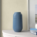 Cienna Earthenware Table Vase - Chic Decora