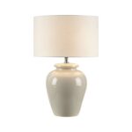 Cirincione Porcelain Table Lamp - Chic Decora