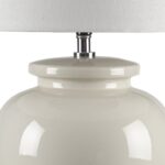 Cirincione Porcelain Table Lamp - Chic Decora