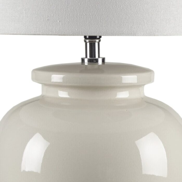 Cirincione Porcelain Table Lamp - Chic Decora