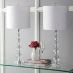 Jaason Crystal Table Lamp - Chic Decora