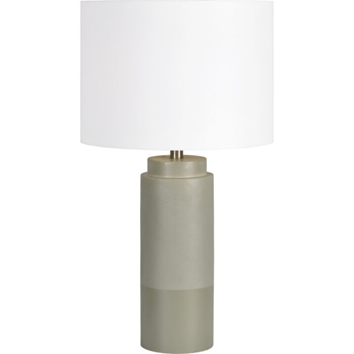 Coker Concrete Table Lamp - Chic Decora