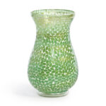 Tyrel Handmade Glass Table Vase - Chic Decora