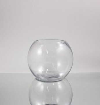 Colleen Handmade Glass Table Vase - Chic Decora