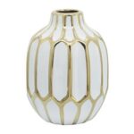 Mujde Ceramic Table Vase - Chic Decora