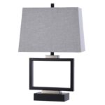 Cordale Metal Table Lamp - Chic Decora