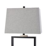 Cordale Metal Table Lamp - Chic Decora