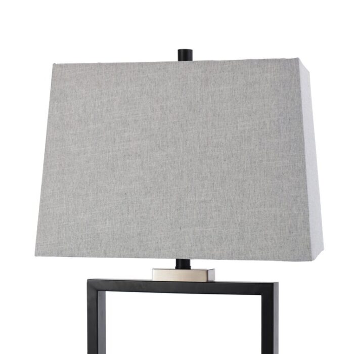 Cordale Metal Table Lamp - Chic Decora