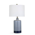 Coburn Ceramic Lamp - Chic Decora