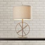 Corman Table Lamp - Chic Decora