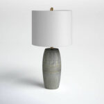 Akron Metal Table Lamp - Chic Decora