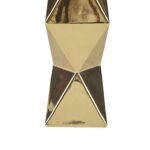 Courteau Geometric Ceramic Table Lamp - Chic Decora