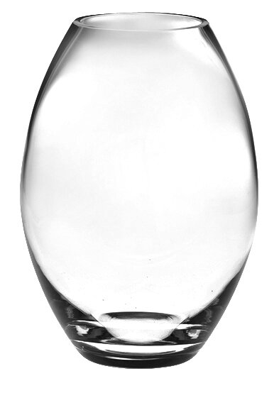 Craignamaddy Glass Table Vase - Chic Decora