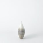 Cream Rises Vase-Wide - Chic Decora