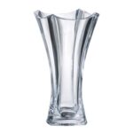 Crystalline Crystal Table Vase - Chic Decora