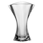 Crystalline Glass Table Vase - Chic Decora