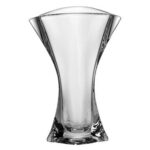 Crystalline Crystal Table Vase - Chic Decora