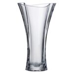 Crystalline Glass Table Vase - Chic Decora