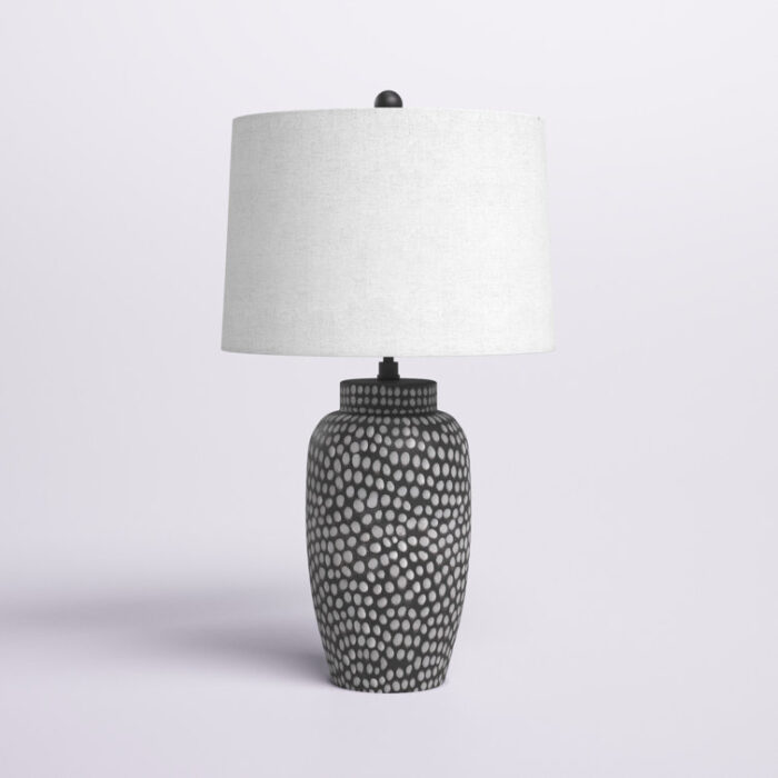 Dahmen Ceramic Table Lamp - Chic Decora