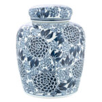 Onda Glass Medium Vase - Chic Decora