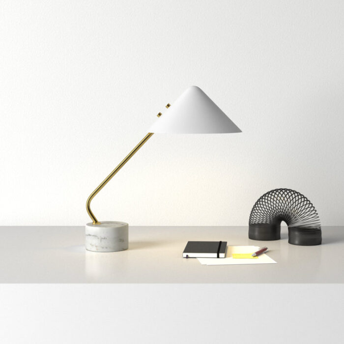 Damani Desk Lamp - Chic Decora