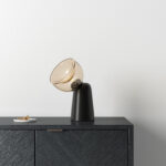 Damara Marble Table Lamp - Chic Decora