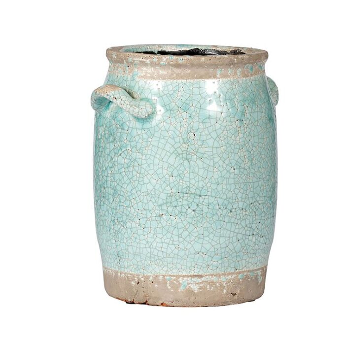 Daria Handmade Ceramic Table Vase - Chic Decora