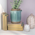 Daria Handmade Ceramic Table Vase - Chic Decora