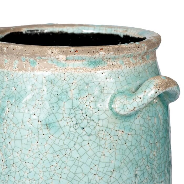 Daria Handmade Ceramic Table Vase - Chic Decora