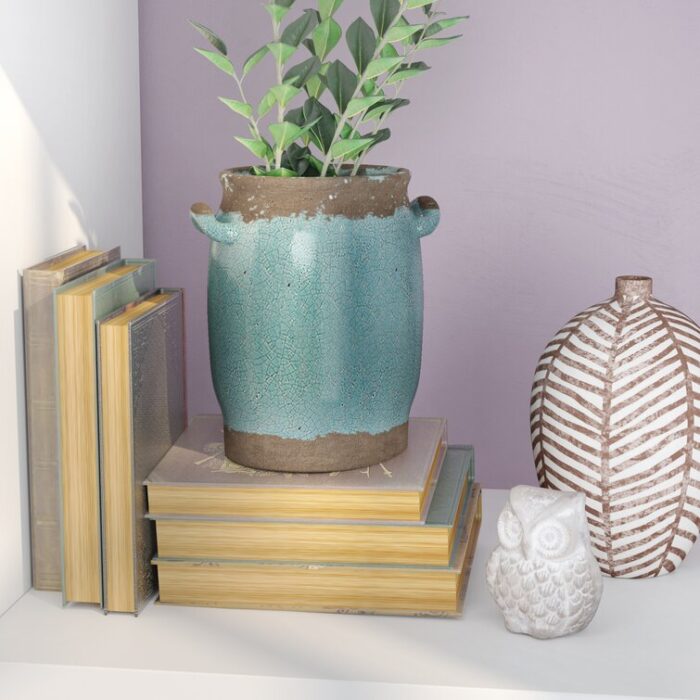 Daria Handmade Ceramic Table Vase - Chic Decora