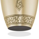 Decorative Full-sized Memorial Urn – Cross - Chic Decora