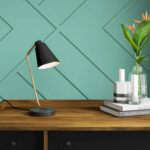 Haviland Metal USB Table Lamp - Chic Decora