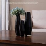 Delanda Ceramic Table Vase - Chic Decora