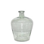 Delle Glass Decorative Urns & Jars - Chic Decora