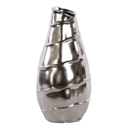 Deshields Ceramic Table Vase - Chic Decora