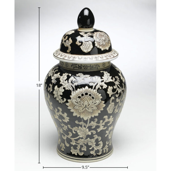 Deshka Urn - Chic Decora