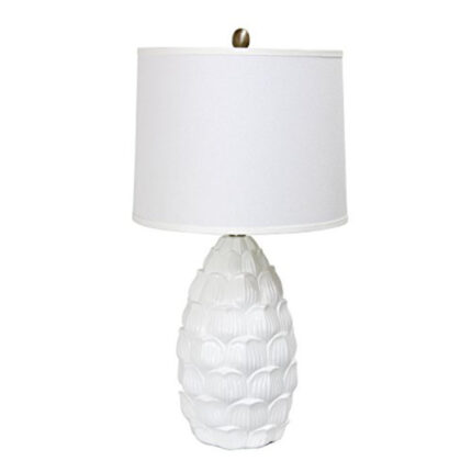 Metal Table Lamp - Chic Decora