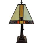 Cannock Resin Table Lamp - Chic Decora