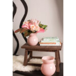 Dewey Handmade Glass Table Vase - Chic Decora